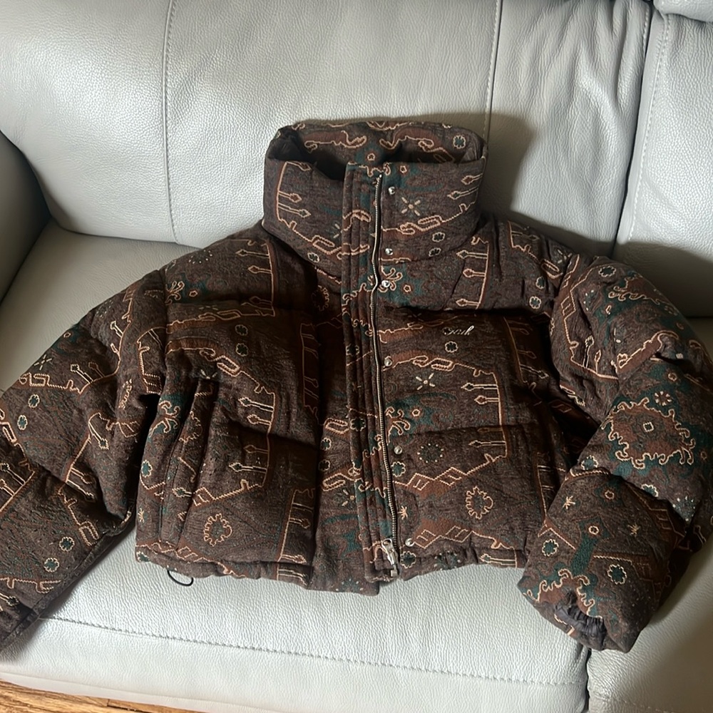 Kith jacket